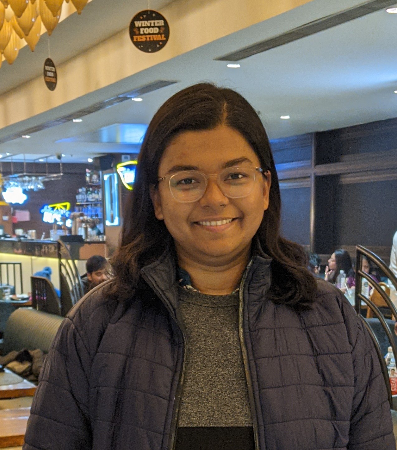 Ms. Antara Dalal